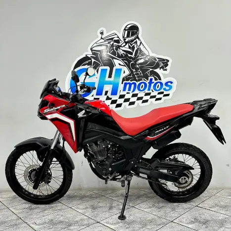 HONDA XRE 300 RALLY ABS, Foto 8