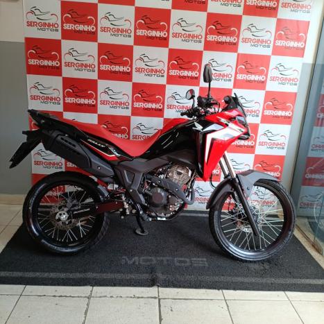 HONDA XRE 300 RALLY ABS, Foto 1
