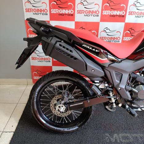 HONDA XRE 300 RALLY ABS, Foto 3