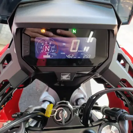 HONDA XRE 300 RALLY ABS, Foto 7