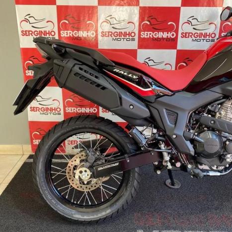 HONDA XRE 300 RALLY ABS, Foto 3