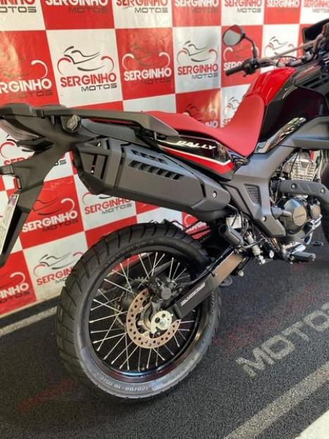 HONDA XRE 300 RALLY ABS, Foto 5