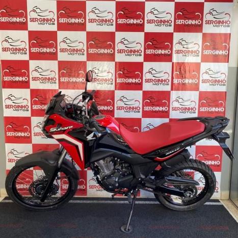 HONDA XRE 300 RALLY ABS, Foto 6