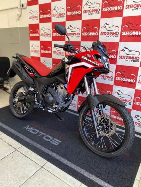 HONDA XRE 300 RALLY ABS, Foto 7