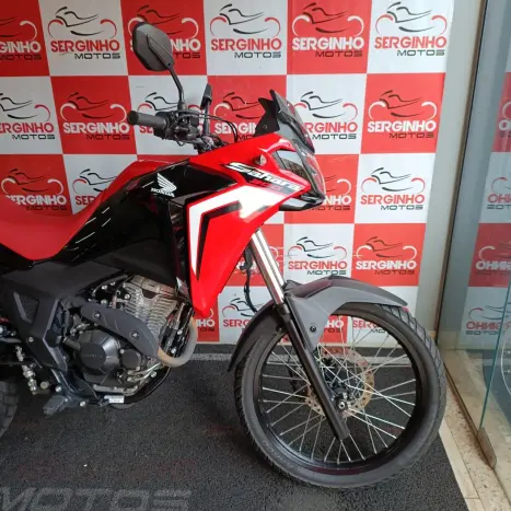 HONDA XRE 300 RALLY ABS, Foto 2