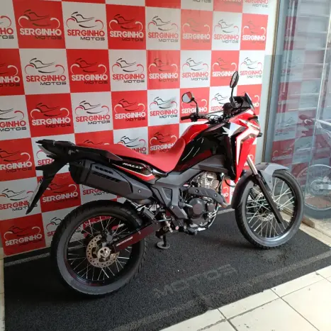HONDA XRE 300 RALLY ABS, Foto 5