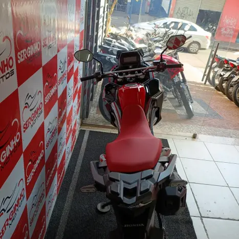 HONDA XRE 300 RALLY ABS, Foto 6