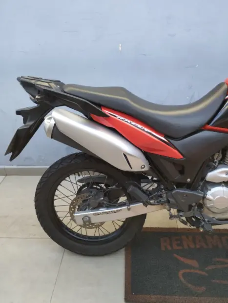 HONDA XRE 300 RALLY ABS, Foto 5