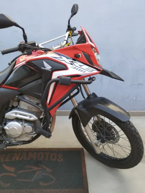 HONDA XRE 300 RALLY ABS, Foto 6