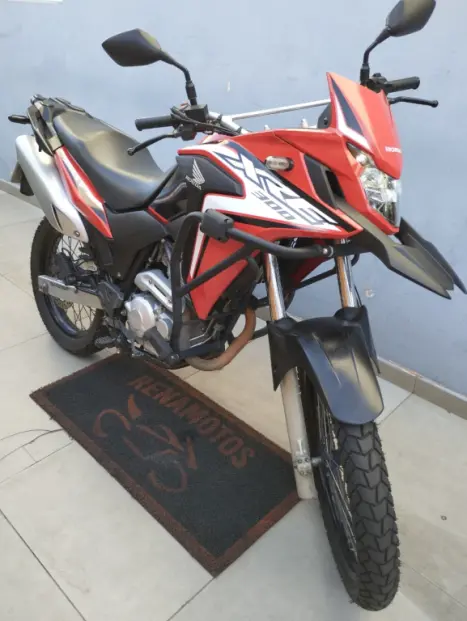 HONDA XRE 300 RALLY ABS, Foto 8