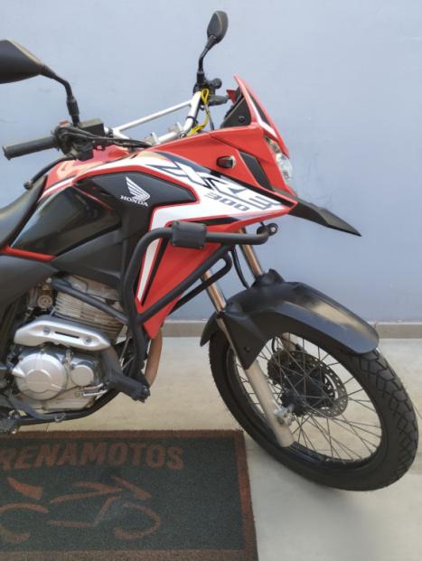HONDA XRE 300 RALLY ABS, Foto 3