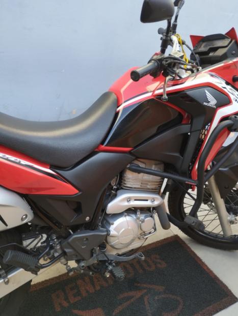 HONDA XRE 300 RALLY ABS, Foto 9