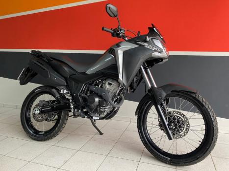 HONDA XRE 300 Sahara , Foto 2