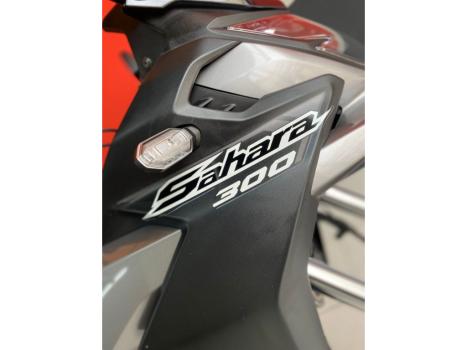 HONDA XRE 300 Sahara , Foto 3