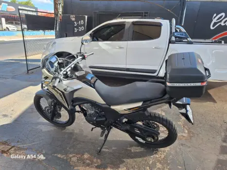 HONDA XRE 300 Sahara ADVENTURE, Foto 4