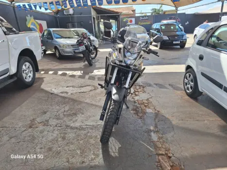 HONDA XRE 300 Sahara ADVENTURE, Foto 6