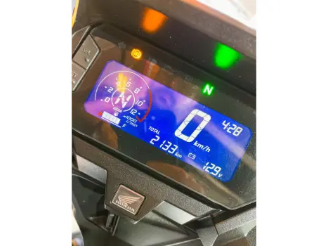 HONDA XRE 300 Sahara RALLYE, Foto 12