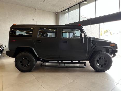 HUMMER H2 6.2 V8 4P 4X4  AUTOMTICO, Foto 4