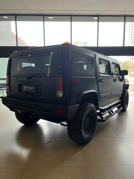 HUMMER H2 6.2 V8 4P 4X4  AUTOMTICO, Foto 5