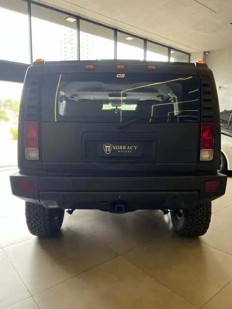 HUMMER H2 6.2 V8 4P 4X4  AUTOMTICO, Foto 6