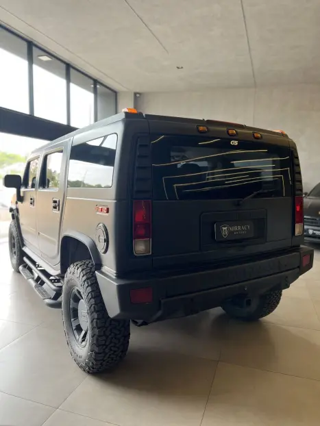 HUMMER H2 6.2 V8 4P 4X4  AUTOMTICO, Foto 7