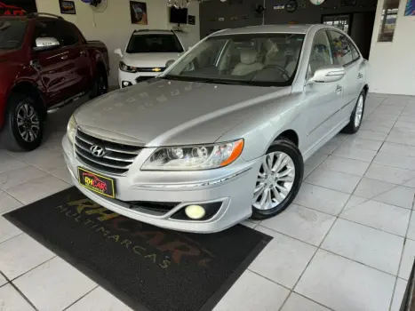 HYUNDAI Azera 3.3 V6 24V GLS AUTOMTICO, Foto 4