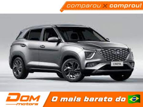 HYUNDAI Creta 1.0 12V 4P FLEX TGDI TURBO LIMITED AUTOMTICO, Foto 1