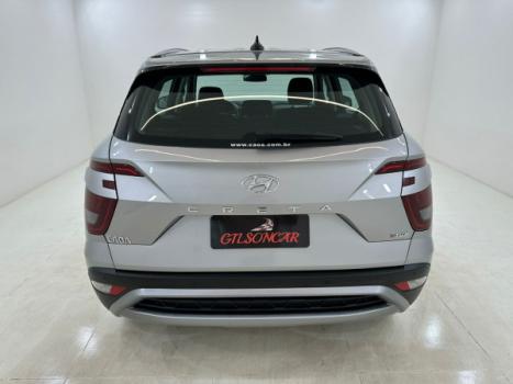 HYUNDAI Creta 1.0 12V 4P FLEX TGDI TURBO LIMITED AUTOMTICO, Foto 5