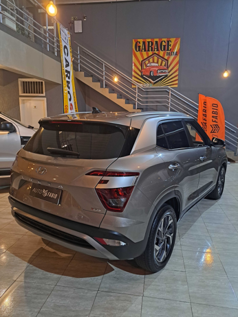 HYUNDAI Creta 1.0 12V 4P FLEX TGDI TURBO PLATINUM AUTOMTICO, Foto 5