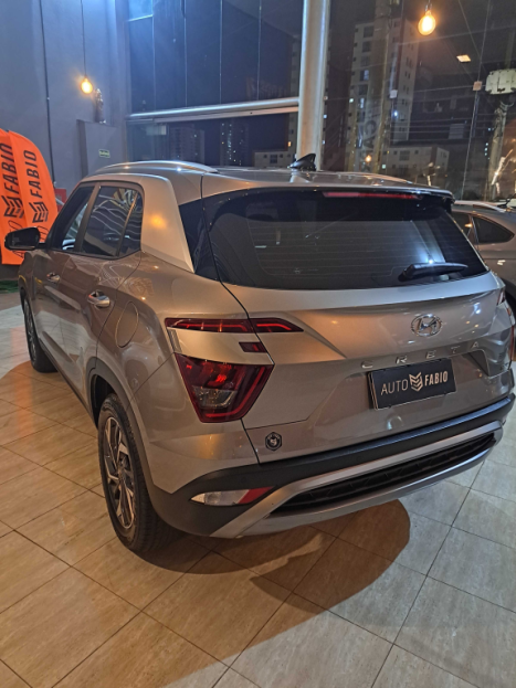 HYUNDAI Creta 1.0 12V 4P FLEX TGDI TURBO PLATINUM AUTOMTICO, Foto 6