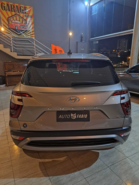 HYUNDAI Creta 1.0 12V 4P FLEX TGDI TURBO PLATINUM AUTOMTICO, Foto 7