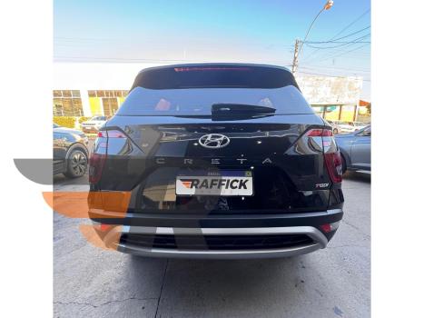 HYUNDAI Creta 1.0 12V 4P FLEX TGDI TURBO LIMITED AUTOMTICO, Foto 8