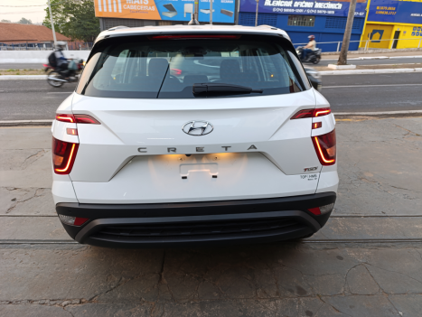 HYUNDAI Creta 1.0 12V 4P FLEX TGDI TURBO COMFORT AUTOMTICO, Foto 2