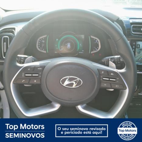 HYUNDAI Creta 1.0 12V 4P FLEX TGDI TURBO PLATINUM AUTOMTICO, Foto 9