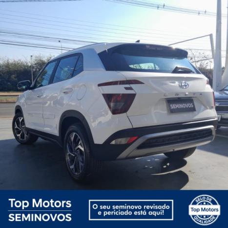 HYUNDAI Creta 1.0 12V 4P FLEX TGDI TURBO LIMITED AUTOMTICO, Foto 4