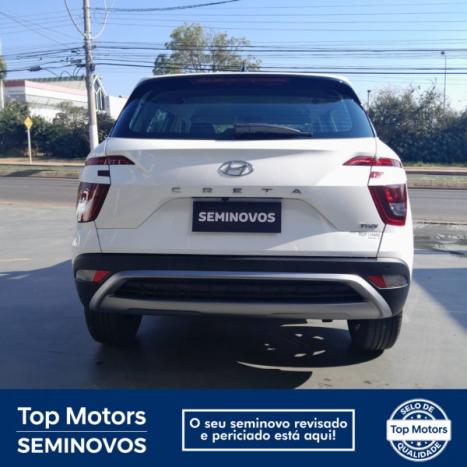 HYUNDAI Creta 1.0 12V 4P FLEX TGDI TURBO LIMITED AUTOMTICO, Foto 5