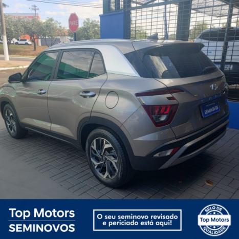 HYUNDAI Creta 1.0 12V 4P FLEX TGDI TURBO LIMITED AUTOMTICO, Foto 4