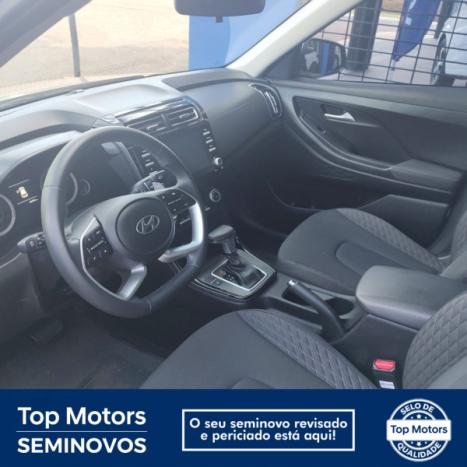 HYUNDAI Creta 1.0 12V 4P FLEX TGDI TURBO LIMITED AUTOMTICO, Foto 6