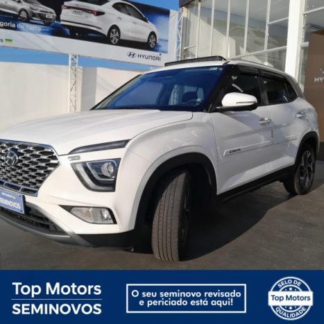 HYUNDAI Creta 1.0 12V 4P FLEX TGDI TURBO PLATINUM AUTOMTICO, Foto 3