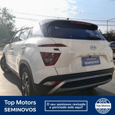 HYUNDAI Creta 1.0 12V 4P FLEX TGDI TURBO PLATINUM AUTOMTICO, Foto 4