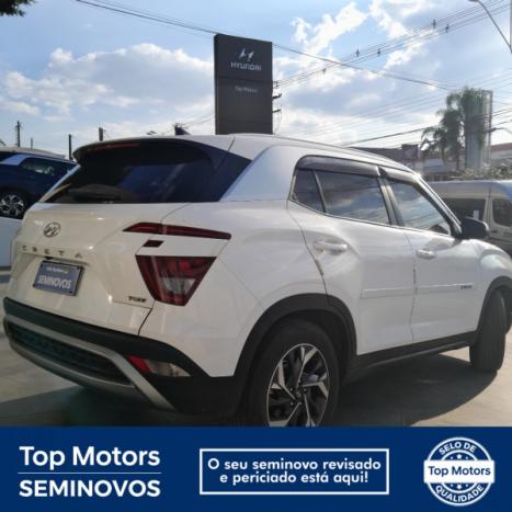 HYUNDAI Creta 1.0 12V 4P FLEX TGDI TURBO PLATINUM AUTOMTICO, Foto 6