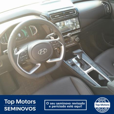 HYUNDAI Creta 1.0 12V 4P FLEX TGDI TURBO PLATINUM AUTOMTICO, Foto 8