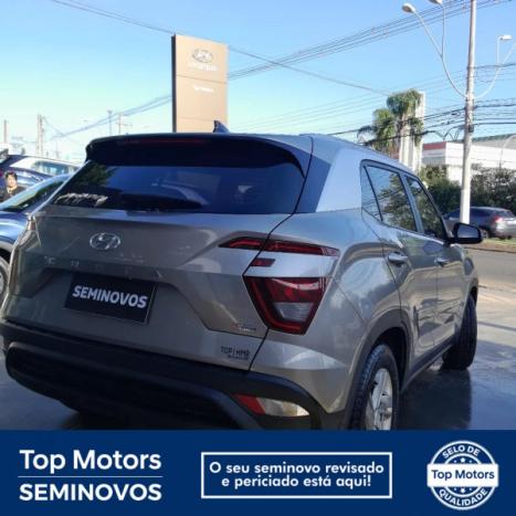 HYUNDAI Creta 1.0 12V 4P FLEX TGDI TURBO COMFORT AUTOMTICO, Foto 6