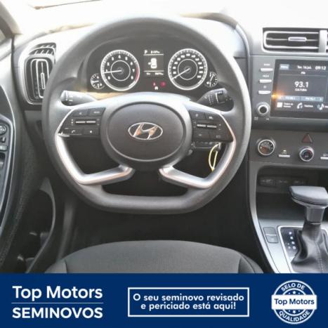 HYUNDAI Creta 1.0 12V 4P FLEX TGDI TURBO COMFORT AUTOMTICO, Foto 9