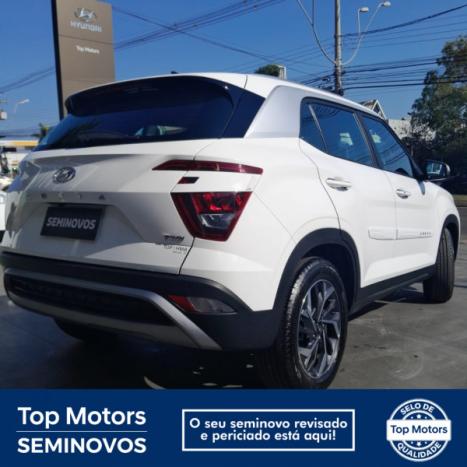 HYUNDAI Creta 1.0 12V 4P FLEX TGDI TURBO LIMITED AUTOMTICO, Foto 6