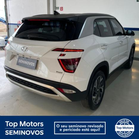 HYUNDAI Creta 1.0 12V 4P FLEX TGDI TURBO LIMITED AUTOMTICO, Foto 6