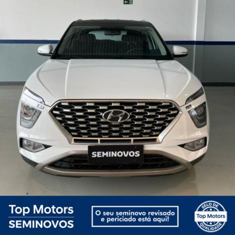 HYUNDAI Creta 1.0 12V 4P FLEX TGDI TURBO LIMITED AUTOMTICO, Foto 2