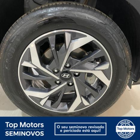 HYUNDAI Creta 1.0 12V 4P FLEX TGDI TURBO LIMITED AUTOMTICO, Foto 10