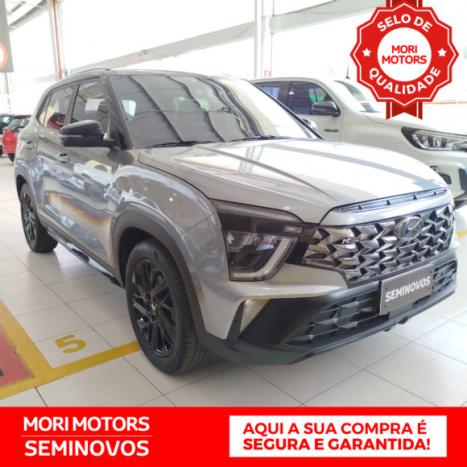 HYUNDAI Creta 1.0 12V 4P FLEX TGDI TURBO N LINE AUTOMTICO, Foto 1