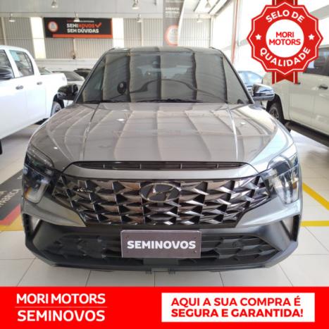 HYUNDAI Creta 1.0 12V 4P FLEX TGDI TURBO N LINE AUTOMTICO, Foto 2